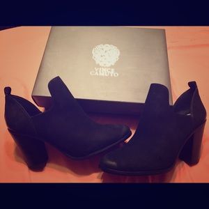 Vince Camuto boots. Size 10; NIB.